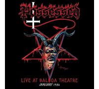 Possessed – Live at Balboa Theatre, January 1986 – Import