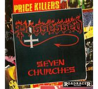 Possessed - Seven Churches [Import]