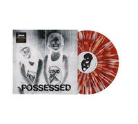 Possessed Vinyle Rouge, Noir et Blanc Marbré Vinyle