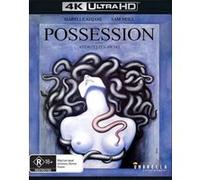 Possession 1981 Blu-ray 4K Ultra HD E