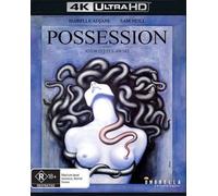 Possession 1981 Blu-ray 4K Ultra HD