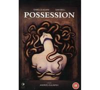 Possession Andrzej Zulawski Isabelle Adjani Sam Neill - Dvd