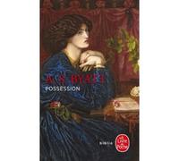 Possession - Antonia Susan Byatt - Lgf - Poche - Roman