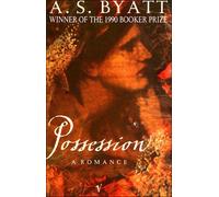 Possession - Antonia Susan Byatt - Vintage Uk - broché - Roman