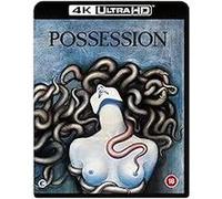 Possession Blu-ray 4K Ultra HD