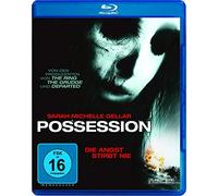 Possession – Sarah Michelle Gellar et Lee Pace – Blu-ray