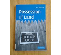 Possession of Land