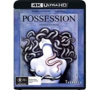 Possession 1981 Blu-ray 4K Ultra HD
