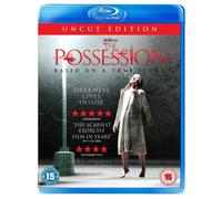 Possession: Uncut Edition (Blu-ray) Jeffrey Dean Morgan Kyra Sedgwick