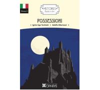 Possessioni - italien Histoires faciles - Alberto Albertazzi - Ophrys - broché - Méthode de langue