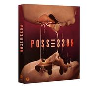 Possessor Limited Edition Blu-ray 4K Ultra HD