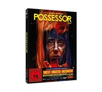 Possessor - Mediabook (4K + Blu-ray) (FSK18) gebr.