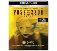 Possessor Uncut (4k Ultra Hd)