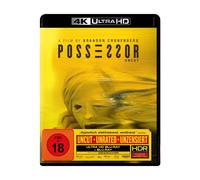 Possessor - Uncut (4k Ultra-Hd) (+ Blu-Ray)
