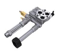 Possher Pump Pump Head Assy Remplacement de L'AR42518 AR42940 AR43061 Compatible avec Troy Bilt RMW SRMW Pumps SRMW2.2G26 RMW2.2G24 RMW2G20 RMW2G23B
