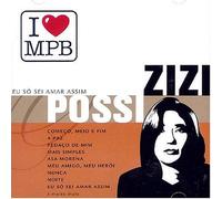 Possi, Zizi - I Love Mpb