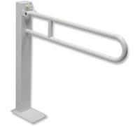 possibilité de pilier de 65 cm par un retournement de la barre de SUPPORT