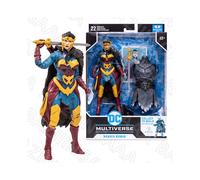 (Possibilités 18cm- Boîte)McFarlane - ensemble de jouets d'hiver sans fin (4) avec Frost King, figurines d'action de 18cm, Collection