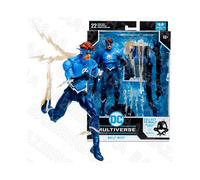 (Possibilités 18cm- Boîte)McFarlane jouets nuits sombres mort métal vitesse métal ensemble avec le chevalier le plus sombre 18