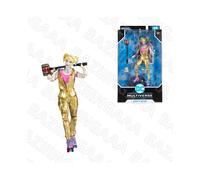 (Possibilités 18cm- Boîte)McFarlane jouets Superman Justice League roi noir Shazam Cyborg 18 cm figurine poupée jouets pour enfants