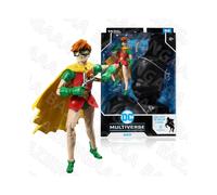 (Possibilités 18cm- Boîte)McFarlane Toys Batman The Dark Knight Returns Bundle Set (4) avec figurines d'action Build-A-Horse,