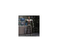 (Possibilités Noir)Mcfarlane jouets Dc Justice League Superman Darkseid Mega Steppenwolf Cyborg Batman figurine d'action Collection