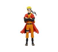 (Possibilités orange)18 cm Anime Uzumaki Naruto Sasuke Hatake Kakashi Uchiha Itachi PVC Figurine Figurine Statue modèle jouet
