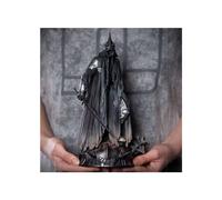 (Possibilités pas de boîte de vente au détail)Figurines du roi sorcier en fer Nazgul Ringwraith dans Lord Rings, jouets d'action,