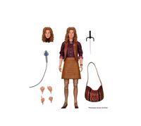 (Possibilités Pas de boîte-G)Figurine d'action tortues Ninja pour adolescentes, dernier Ronin Leonardo avril Oneil Casey Jones