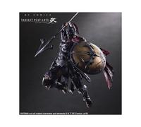 (Possibilités pas de boîte)Play Arts Bruce Wayne Action Figure Variante variable Ver. Batman peint Spartan intemporel, modèle