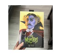 (Possibilités pas de case-B)Figurine Rob Zombie Zombie's The nsters Ultimate Herman nster The Count, figurine d'action monstre