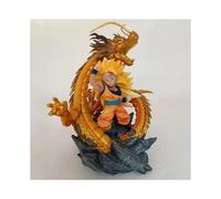 (Possibilités sans boîte)Figurine Z Son Goku Gk Ssj3 Dbz Super Saiyan 3 Son Goku, 15cm, Statue d'action, modèle de jouets, cadeau