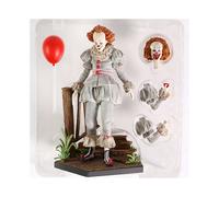 (Possibilités Une sans boîte)Chapitre deux Pennywise Deluxe figurine complète à l'échelle 1/10 excellent modèle de jouet