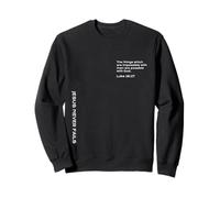 Possible avec Dieu, Toutes Choses sont possibles, chrétien Sweatshirt