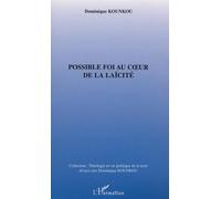 Possible foi au coeur de la laïcité