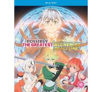 Possibly the Greatest Alchemist of All Time – Saison 1 – Série TV – Blu-ray – Édition standard