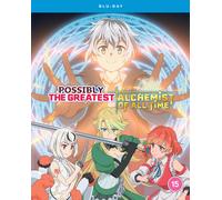 Possibly the Greatest Alchemist of All Time – Saison 1 – Série TV – Blu-ray – Édition standard