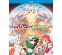 Possibly The Greatest Alchemist Of All Time: The Complete Season [Blu-Ray] Anamorphic