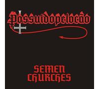 Semen Churches – Possuido Pelo Cao – CD – Import