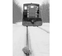 Possum Line: Book 2 of The Adams/Williams Railroad Novels