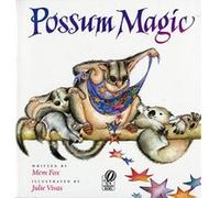 Possum Magic, Voyager Books Mem Fox (Auteur)