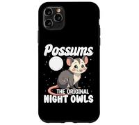 Possums : Oiseaux de Nuit Originaux Coque pour iPhone 11 Pro Max