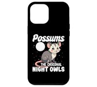 Possums : Oiseaux de Nuit Originaux Coque pour iPhone 12 Pro Max