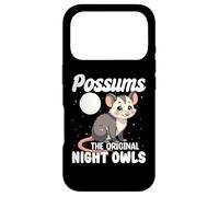 Possums : Oiseaux de Nuit Originaux Coque pour iPhone 17 Pro