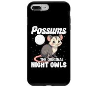 Possums : Oiseaux de Nuit Originaux Coque pour iPhone 7 Plus/8 Plus