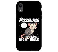 Possums : Oiseaux de Nuit Originaux Coque pour iPhone XR