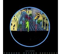 Post Animal Forward Motion Godyssey (Vinyl)