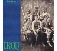 Post Animal – Iron Expansion Pack – Vinyle 7" Argent