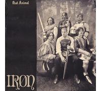 Post Animal - Iron (Ivory Coloured Vinyl LP+DL Gatefold) [Import]