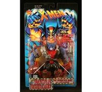POST APOCALYPSE BEAST Figurine d'action de la brigade de combat X-Men SCI-TECH BLASTER G